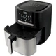 Мультипіч з дисплеєм Esperanza Pollo Fritto 8 л 1700 Вт 80-200 °C 8 програм Black (EKA004) - зображення 2