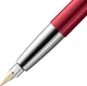 Ручка чорнильна Lamy Studio Лакована червона EF Чорнила T10 Сині (4014519785880) - зображення 2