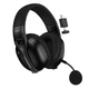 Навушники ігрові безпровідні накладні з мікрофоном HOCO W114 Magic 4в1 Bluetooth5.4 / 2.4G / AUX - зображення 1