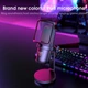 Игровой микрофон Type-C-микрофон 2 м с RGB-подсветкой ONIKUMA M730 - изображение 6