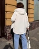 Куртка жіноча демісезонна молочна 52-54 р844.4424 - зображення 3