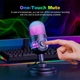 Микрофон Onikuma M930, RGB, USB, 3.5mm, 1.8m, black - изображение 3