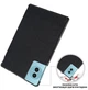 Чехол для планшета BeCover Smart Case для Teclast P50 11" Black (BC_715136) - изображение 5