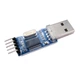 Конвертер USB в Arduino UART TTL PL2303HX 286246 03 AT3 - изображение 1