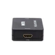 Конвертер F F&D D VGA HDMI 1080p Черный 284970 03 AT3 - изображение 2
