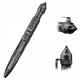 Ручка тактическая многофункциональная Multi Tool 14.7х1.5 см Серая 312680 03 AT3 - изображение 3
