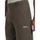 Шорты Jack Wolfskin Prelight Stride Shorts M M Коричневый (1109-4064886449182) - изображение 5