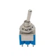 Тумблер MTS-202 ON-ON 6-pin 3A 250V двухполюсный микропереключатель - изображение 3