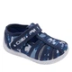 Тапочки Chicco Festa Blue, цвет синий, размер 21 (261.22055.800) - изображение 1