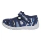 Тапочки Chicco Festa Blue, цвет синий, размер 21 (261.22055.800) - изображение 3