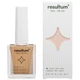 RESULTUM Nail Polish Hardener S.O.S + Calcium & Vitamins Зміцнювач бежевий, 11 мл - зображення 1