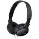 Навушники Sony MDR-ZX110AP Black (MDRZX110APB.CE7) (21751) - зображення 1