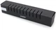 Ручка чернильная Lamy Safari Стальная черная F Чернила T10 Синие (4014519769453) - изображение 9