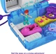 Ігровий набір Polly Pocket Pocket World Sweet Sails Cruise Ship Кишеньковий Світ Круїзний лайнер - изображение 4