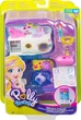 Ігровий набір Polly Pocket Pocket World Sweet Sails Cruise Ship Кишеньковий Світ Круїзний лайнер - изображение 7