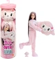 Лялька Барбі Милі пухнастики у костюмі Ягня Barbie Cutie Reveal Cuddly Series Bunny Costume (JJP66) (JJP66) - зображення 1
