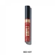 Рідка губна помада Avon «Соковитий блиск», Червоний гарячий/Red hot, 6 мл (158511500) - зображення 1