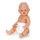 Підгузки для ляльки Baby Born (5 шт.) (4001167838358) - зображення 4