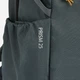 Рюкзак спортивный 25 л вмещает формат А4 Regatta Prism25L EU340-EN9 Серо-зеленый (5063516427308) - изображение 6