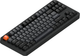 Klawiatura przewodowa Dark Project ALU87B Delta Gamma Black (5292910036599) - obraz 2