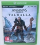 Диск для XBOX Series X / Xbox One - Assassin's Creed Valhalla, английская версия, Б/У - изображение 1