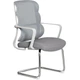 Крісло Mealux Easy Static Grey (арт. HF-L10 F/G) - зображення 1