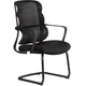 Крісло Mealux Easy Static Black (арт. HF-L10 F/B) - зображення 1