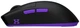 Миша HATOR Hellyberry HM47 Wireless Black-Violet - зображення 5
