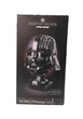 Конструктор Шолом Дарта Вейдера Darth Vader Helmet Space Wars 959 деталей - изображение 1