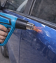 Фен Hot Air Gun 1600W 4 насадки X512 промисловий (4713) - зображення 5