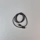Кабель Essager USB to Type-C, 120W, 6 A, 1 м, 480 Мбіт/с, передавання даних/заряджання, підвищеної міцності, чорний - зображення 9