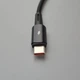 Кабель Essager USB to Type-C, 120W, 6 A, 1 м, 480 Мбіт/с, передавання даних/заряджання, підвищеної міцності, чорний - зображення 10