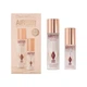 Лімітований набір фіксаторів макіяжу Charlotte Tilbury Mini Airbrush Flawless Setting Spray Duo Set - 34 ml, 100ml - зображення 1
