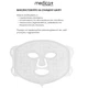 LED маска Medica+ для световой терапии LEDMask 8X (Japan) - изображение 11