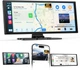 Дисплей Carplay Alpinetech - изображение 1