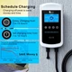 Зарядна станція для електромобіля Feyree 7 кВт 32 A, Type 1, Pisces PRO, Wi-Fi - зображення 4