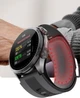 Смарт-часы Lemfo S26 с измерением ЭКГ давления и Bluetooth-звонками (Красный) - изображение 11