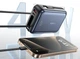 Power Bank Awei C03 20000mAh 45W с быстрой зарядкой и встроенными кабелями Type-C/Lightning (Черный) - изображение 3