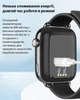 Детские смарт часы Wonlex KT34 Black для мальчика с Google Play, GPS, прослушивание, мощная батарея 800 мАч - изображение 12