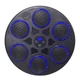 Боксерська груша для дітей музична мішень на стіну Musical Boxing Target Bluetooth тренажер з підсвіткою інтерактивна розумна ударна платформа з рукавичками USB - зображення 3
