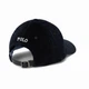 Кепка бейсболка Ralph Lauren Polo поло CAP-RL-004-BLK - изображение 2
