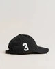 Кепка бейсболка Ralph Lauren Polo поло CAP-RL-003-BLK - изображение 3