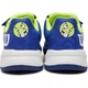 Кросівки тенісні дитячі Wilson KAOS EMO KIDS синьо-лимонні 30.5 WRS331820 - зображення 5