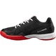 Кроссовки теннисные детские Wilson RUSH PRO L JR черно-красно-белые 32.5 WRS333010 - изображение 3