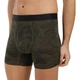 Трусы (боксерки) Under Armour PERFORMANCE COTTON 6IN 3-PACK PRINTED BOXERJOCK камуфляжные, хаки, черные (3 штуки) M 1383890-392 - изображение 6