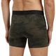 Трусы (боксерки) Under Armour PERFORMANCE COTTON 6IN 3-PACK PRINTED BOXERJOCK камуфляжные, хаки, черные (3 штуки) M 1383890-392 - изображение 7