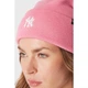 Шапка 47 Brand NEW YORK YANKEES BASE RUNNER розовая B-BRNCK17ACE-RS - изображение 3