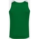 Майка для бега Joma RECORD II зелено-белая 2XL 102222.452 - изображение 2