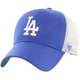 Кепка 47 Brand LOS ANGELES DODGERS BRANSON MESH синьо-біло-зелена B-BRANS12CTP-RYA - зображення 1
