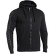 Толстовка Joma HEROIC черно-темно-серая L 104234.110 - изображение 1